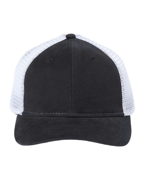 Outdoor Cap Men's Ponytail Mesh-Back Cap Outdoor Cap