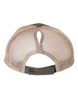 Outdoor Cap Men's Ponytail Mesh-Back Cap Outdoor Cap
