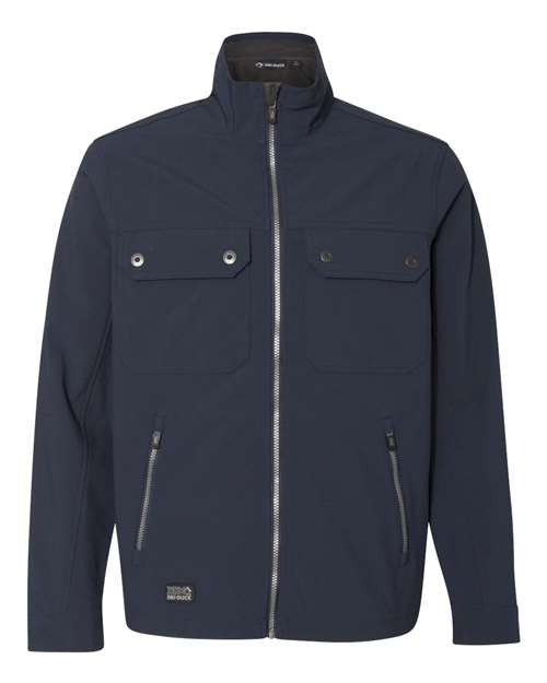DRI DUCK Men's Elevation Soft Shell Jacket DRI DUCK