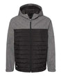 DRI DUCK Men's Pinnacle Soft Shell Puffer Jacket DRI DUCK