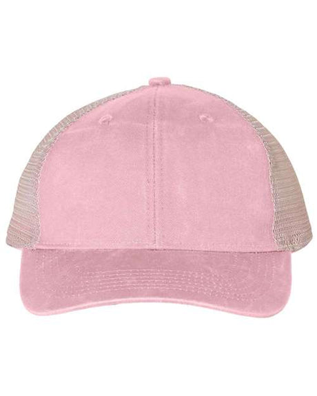 Outdoor Cap Men's Ponytail Mesh-Back Cap Outdoor Cap