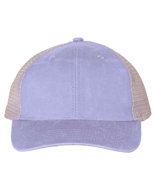 Outdoor Cap Men's Ponytail Mesh-Back Cap Outdoor Cap