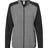 Adidas Women's Heather Block Full-Zip Wind Jacket Adidas