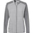Adidas Women's Heather Block Full-Zip Wind Jacket Adidas