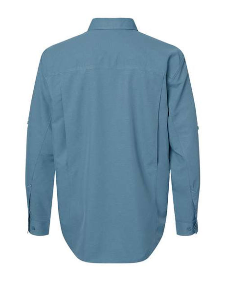 DRI DUCK Men's CrossrOAD Men's Woven Shirt DRI DUCK