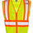 Kishigo Ultra-Cool™ Contrasting Mesh Vest Kishigo