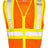 Kishigo Ultra-Cool™ Contrasting Mesh Vest Kishigo
