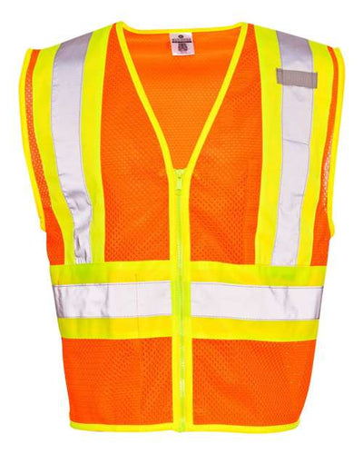 Kishigo Ultra-Cool™ Contrasting Mesh Vest