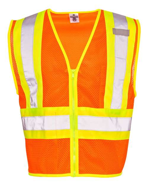 Kishigo Ultra-Cool™ Contrasting Mesh Vest