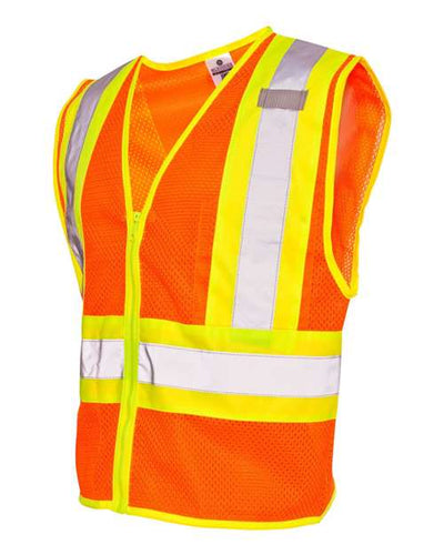 Kishigo Ultra-Cool™ Contrasting Mesh Vest