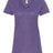 Anvil Women's Featherweight V-Neck T-Shirt Anvil