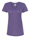 Anvil Women's Featherweight V-Neck T-Shirt Anvil