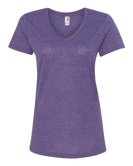 Anvil Women's Featherweight V-Neck T-Shirt Anvil