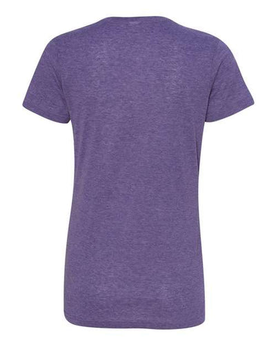 Anvil Women's Featherweight V-Neck T-Shirt