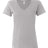 Anvil Women's Featherweight V-Neck T-Shirt Anvil