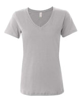 Anvil Women's Featherweight V-Neck T-Shirt Anvil