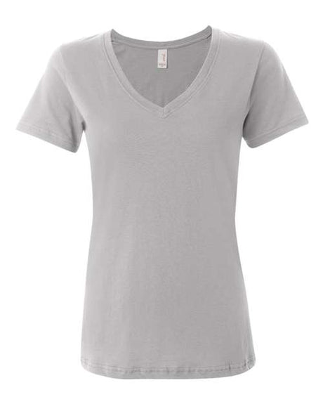 Anvil Women's Featherweight V-Neck T-Shirt Anvil