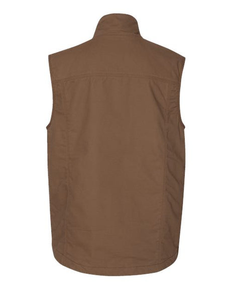 DRI DUCK Men's Trek Canyon Cloth Vest DRI DUCK