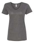 Anvil Women's Featherweight V-Neck T-Shirt Anvil