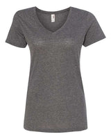 Anvil Women's Featherweight V-Neck T-Shirt Anvil