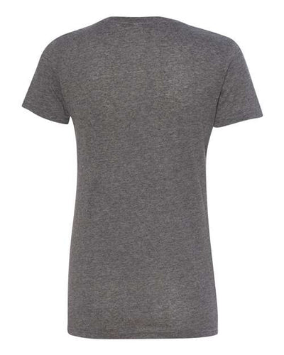 Anvil Women's Featherweight V-Neck T-Shirt
