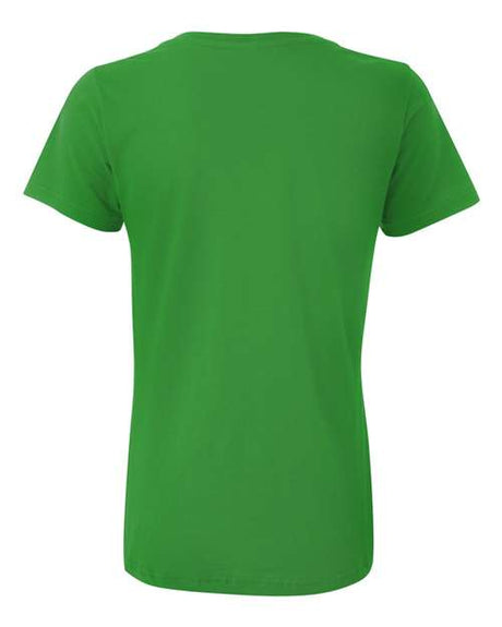 Anvil Women's Featherweight V-Neck T-Shirt Anvil