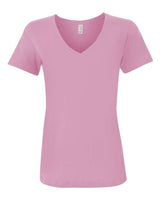 Anvil Women's Featherweight V-Neck T-Shirt Anvil