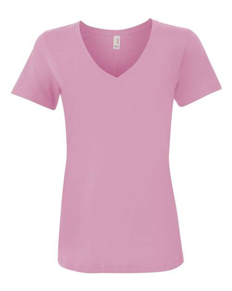 Anvil Women's Featherweight V-Neck T-Shirt Anvil