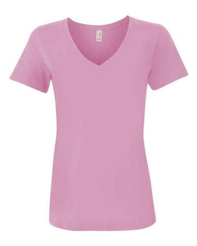 Anvil Women's Featherweight V-Neck T-Shirt