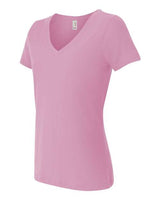 Anvil Women's Featherweight V-Neck T-Shirt Anvil