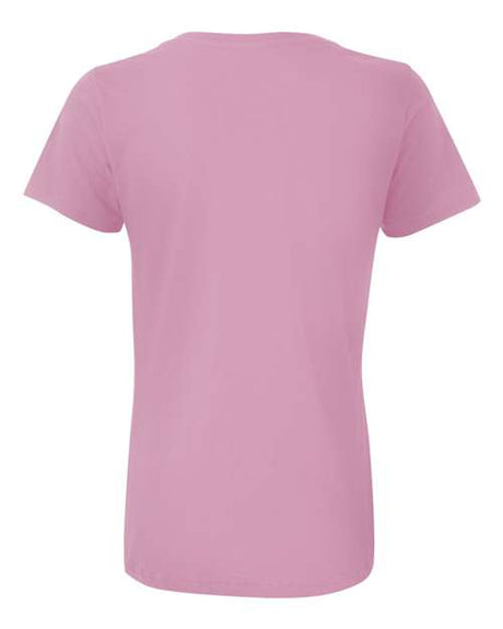 Anvil Women's Featherweight V-Neck T-Shirt Anvil