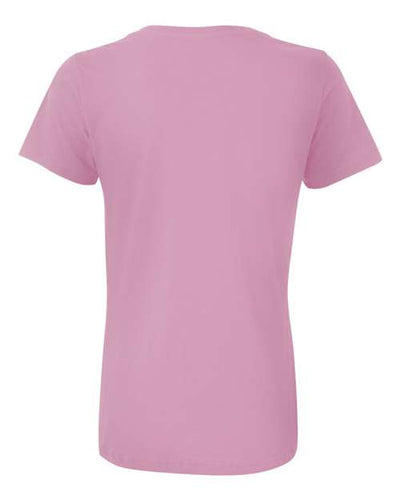Anvil Women's Featherweight V-Neck T-Shirt