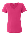 Anvil Women's Featherweight V-Neck T-Shirt Anvil