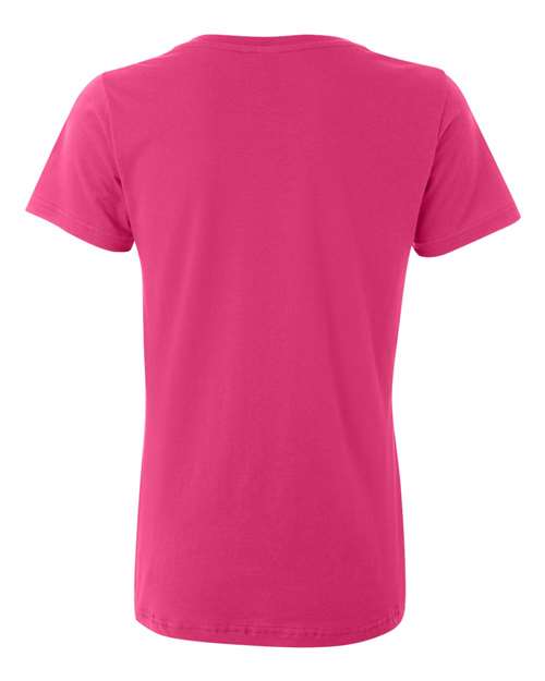 Anvil Women's Featherweight V-Neck T-Shirt Anvil