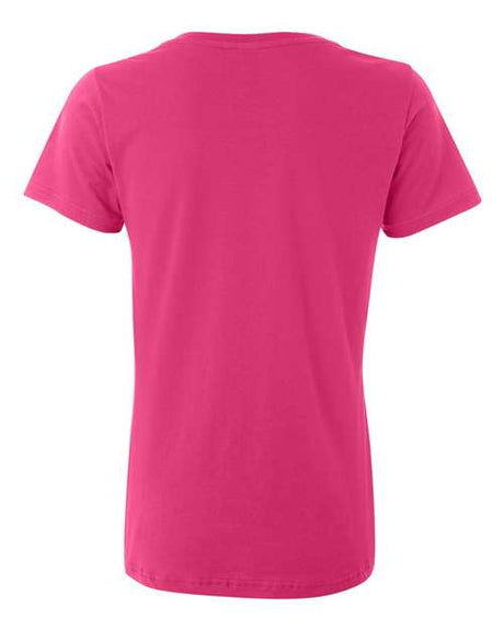 Anvil Women's Featherweight V-Neck T-Shirt Anvil