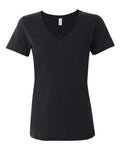 Anvil Women's Featherweight V-Neck T-Shirt Anvil