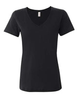 Anvil Women's Featherweight V-Neck T-Shirt Anvil