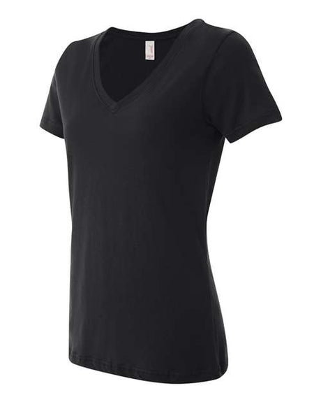 Anvil Women's Featherweight V-Neck T-Shirt Anvil