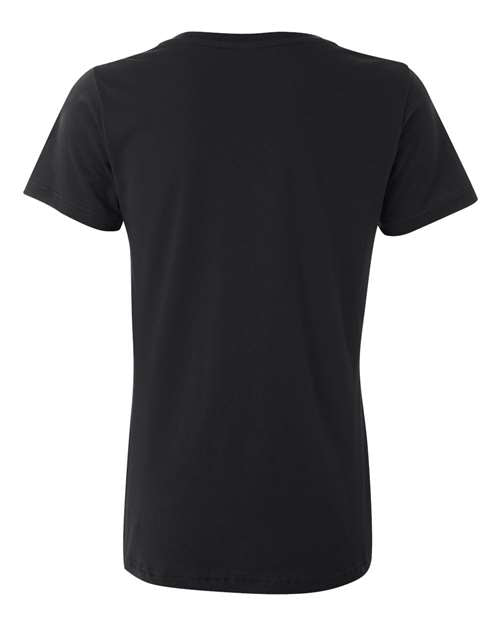 Anvil Women's Featherweight V-Neck T-Shirt Anvil