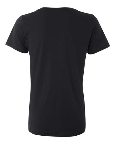 Anvil Women's Featherweight V-Neck T-Shirt