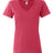 Anvil Women's Featherweight V-Neck T-Shirt Anvil