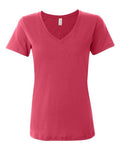 Anvil Women's Featherweight V-Neck T-Shirt Anvil