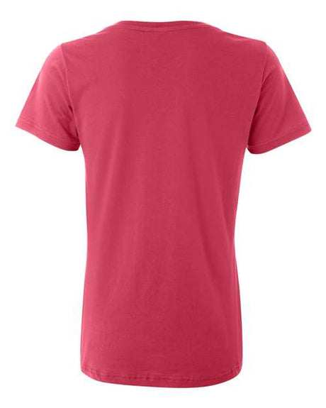 Anvil Women's Featherweight V-Neck T-Shirt Anvil