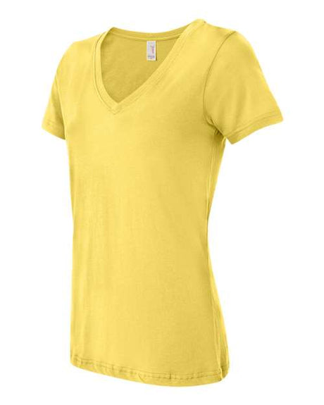 Anvil Women's Featherweight V-Neck T-Shirt Anvil