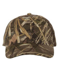 Kati Camo Mossy Oak Cap Kati