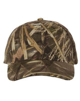 Kati Camo Mossy Oak Cap Kati
