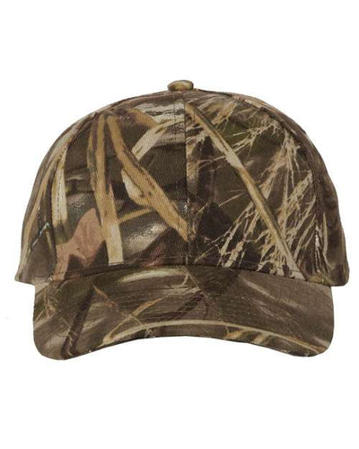 Kati Camo Mossy Oak Cap