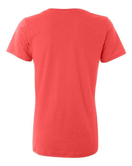 Anvil Women's Featherweight V-Neck T-Shirt Anvil