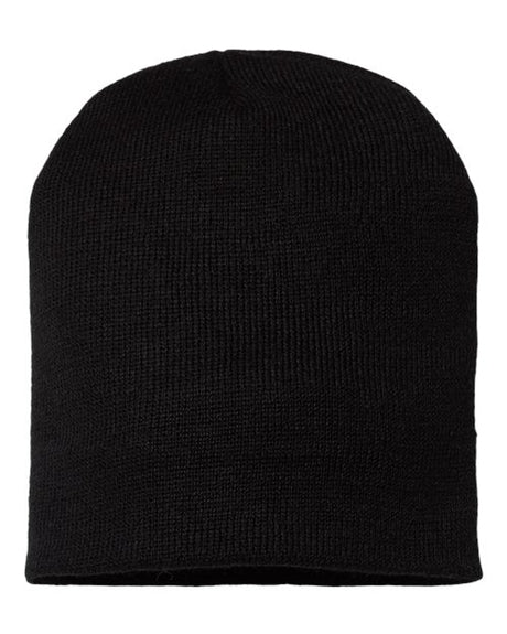CAP AMERICA Men's USA-Made 8 1/2" Beanie CAP AMERICA