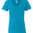 Anvil Women's Featherweight V-Neck T-Shirt Anvil